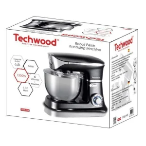 belle TECHWOOD TCDR-136 Robot Patissier – Noir 9