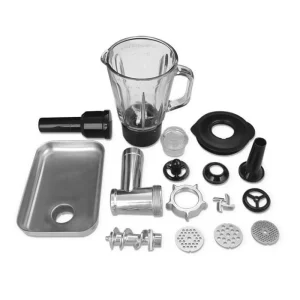 THOMSON – THFP9714G – Robot Pâtissier De Cuisine Multifonctions livraison la plus rapide 10
