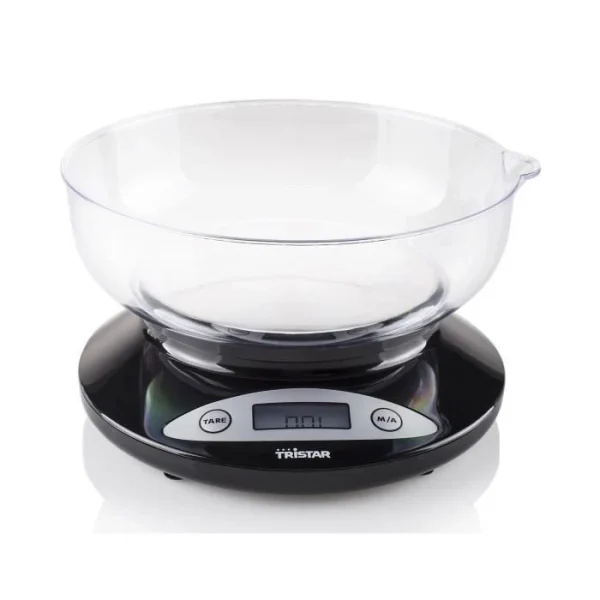 TRISTAR KW-2430 Balance Culinaire – Noir Réductions 1