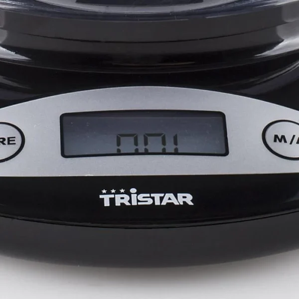 TRISTAR KW-2430 Balance Culinaire – Noir Réductions 3