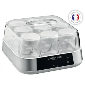 shopping pas cher Yaourtière 9 Pots 18w – 459001 – LAGRANGE 13