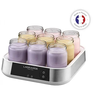 shopping pas cher Yaourtière 9 Pots 18w – 459001 – LAGRANGE 15